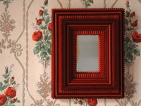 Carton Noir Corrugated Cardboard Frames